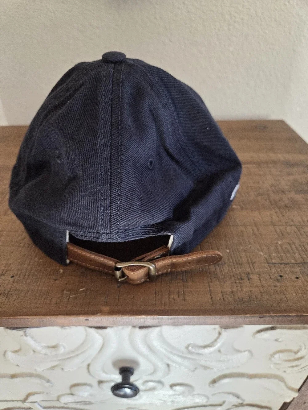 ’47 Brand Clean Up New York Yankees Side Stitch Hat OS Sample